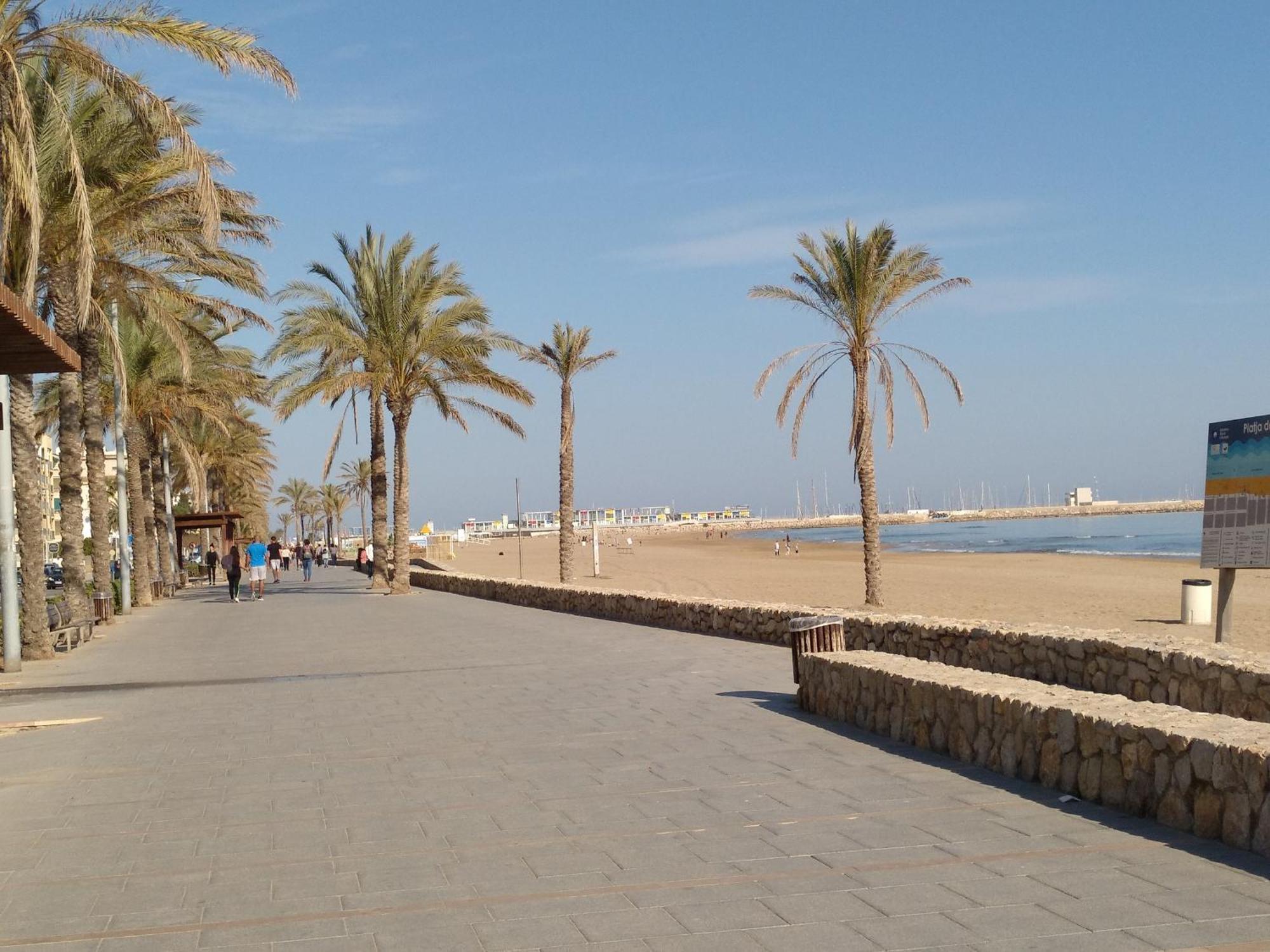 Calafell 5 Beach Exterior foto