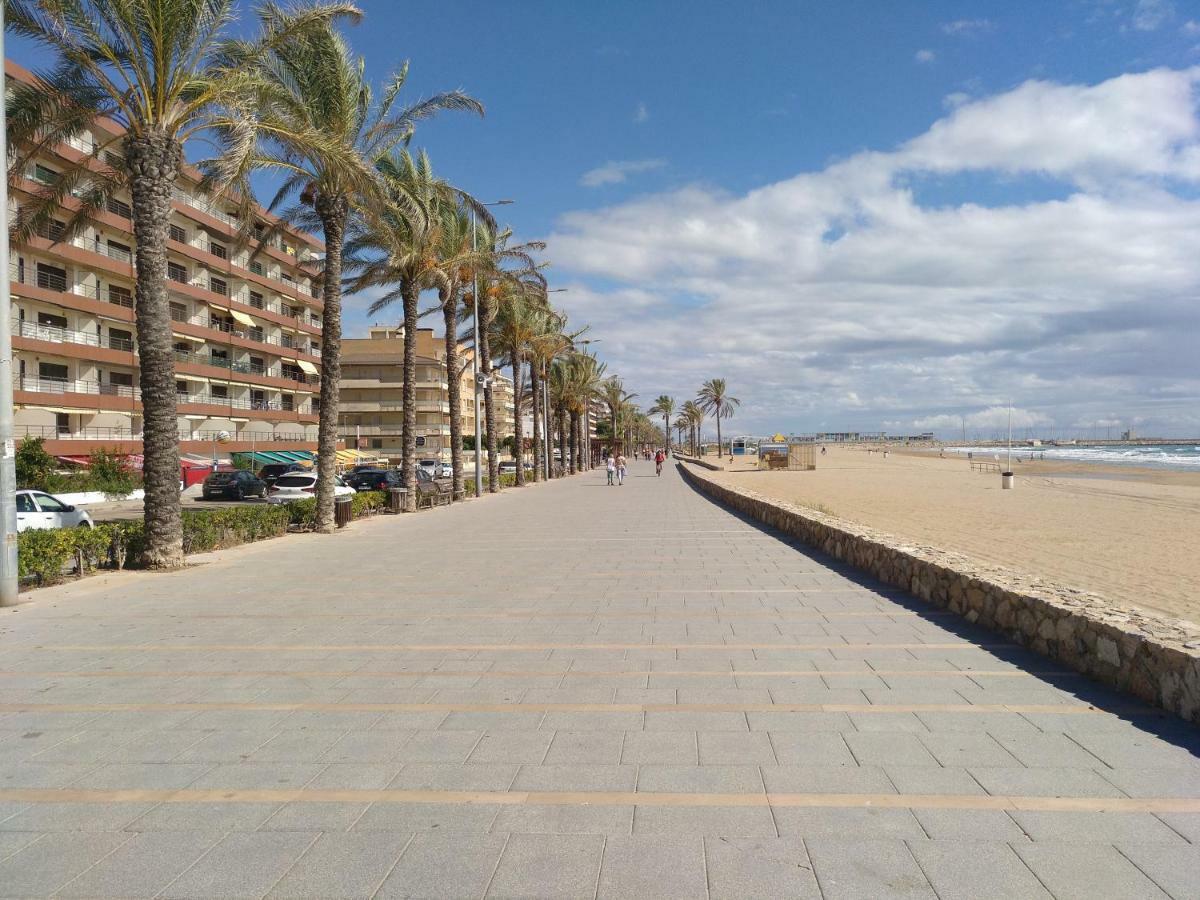 Calafell 5 Beach Exterior foto
