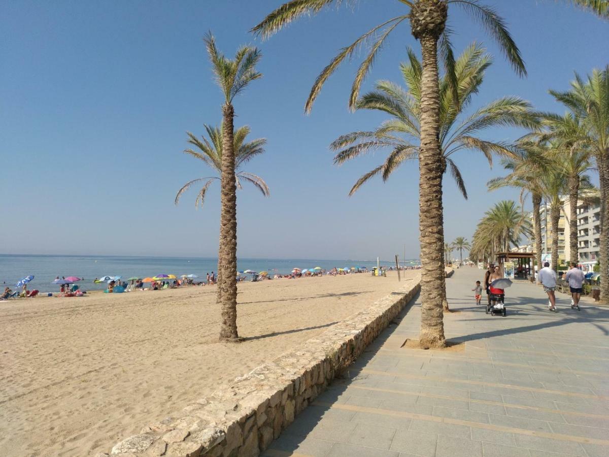 Calafell 5 Beach Exterior foto